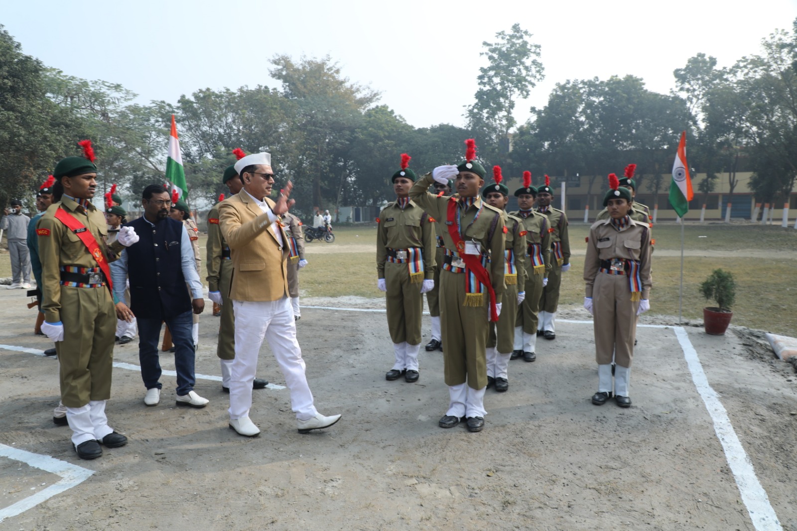 Republic Day Celebration